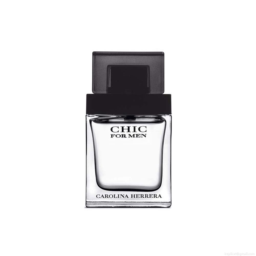 Perfume Carolina Herrera Chic For Men Masculino Eau de Toilette 60 ml Perfume Carolina Herrera Chic For Men Masculino Eau de Toilette 60 ml
