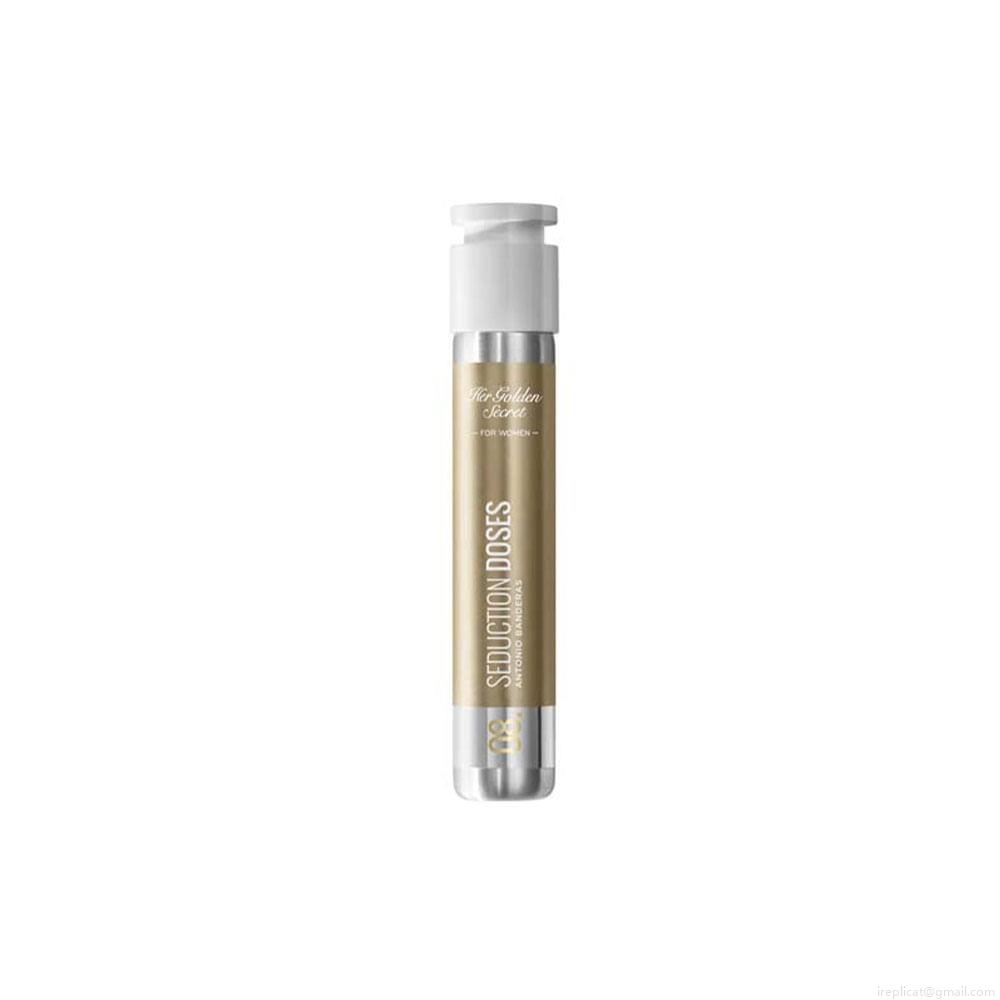 Perfume Banderas Her Golden Secret Dose Feminino Eau de Toilette 30 ml Perfume Banderas Her Golden Secret Dose Feminino Eau de Toilette 30 ml