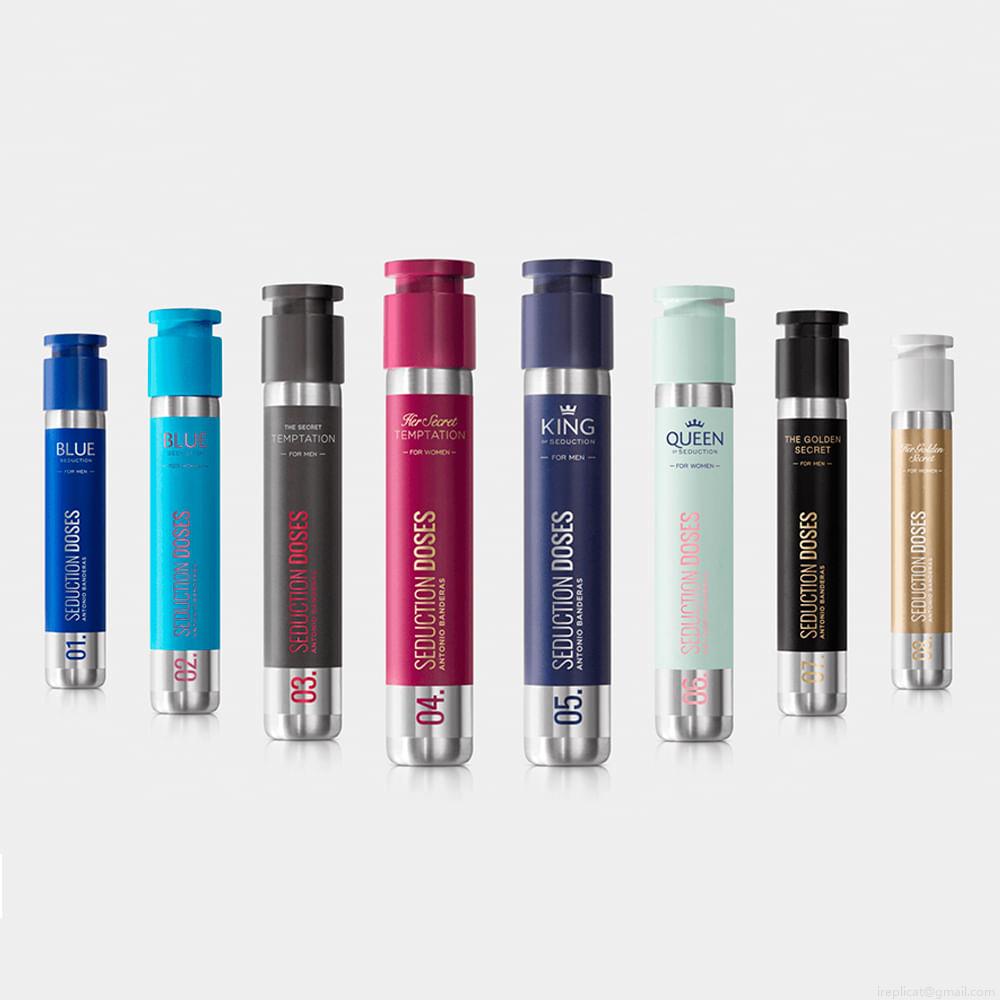 Perfume Banderas Her Golden Secret Dose Feminino Eau de Toilette 30 ml Perfume Banderas Her Golden Secret Dose Feminino Eau de Toilette 30 ml
