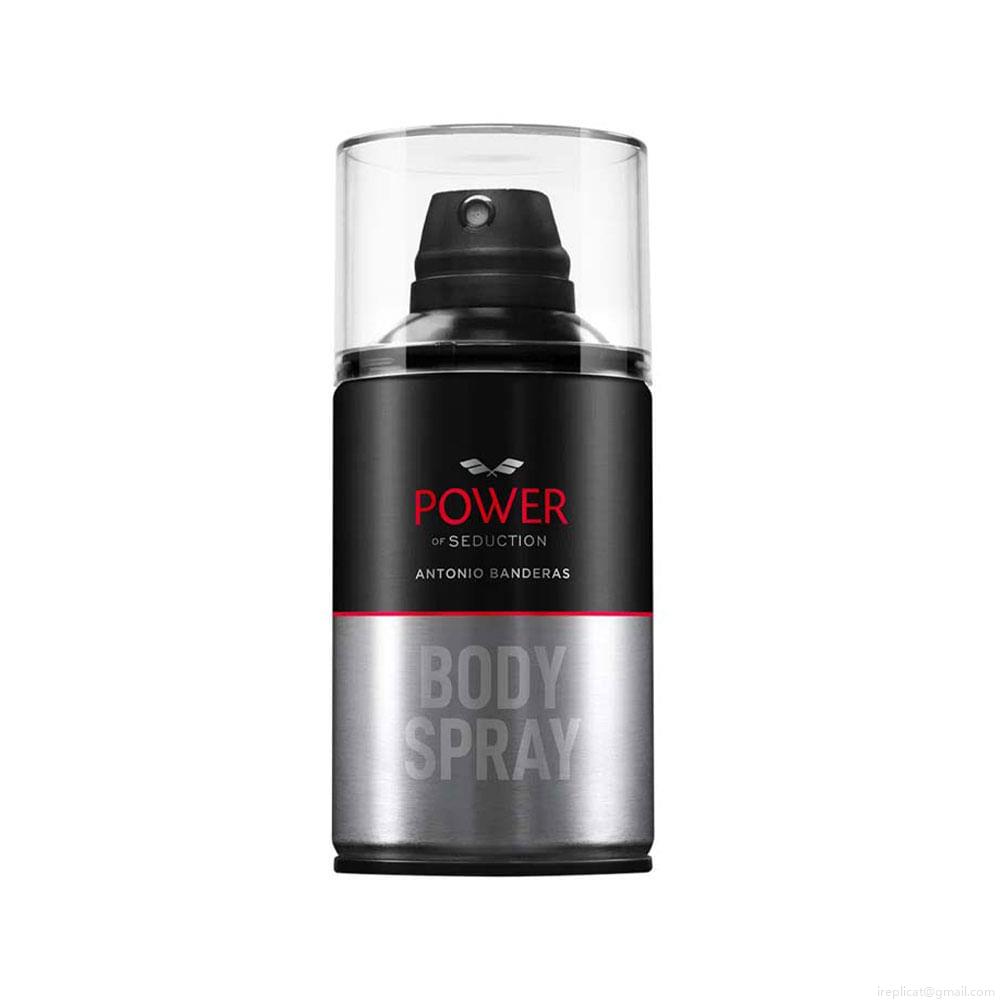 Body Splash Banderas Power of Seduction Masculino 250 ml Body Splash Banderas Power of Seduction Masculino 250 ml