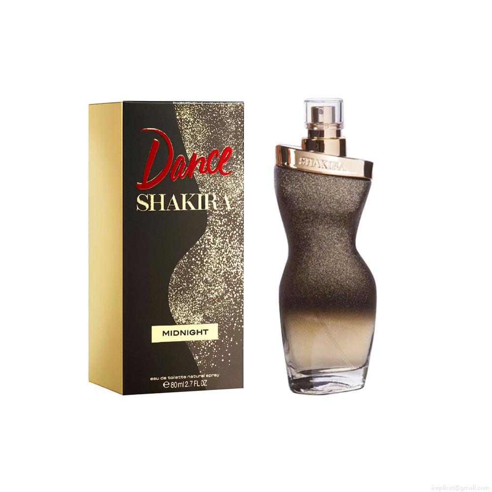 Perfume Shakira Dance Midnight Feminino Eau de Toilette 80 ml Perfume Shakira Dance Midnight Feminino Eau de Toilette 80 ml