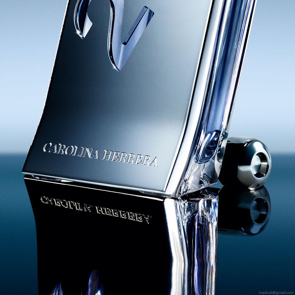 Perfume Carolina Herrera 212 Heroes Eau de Toilette Masculino 90 ml Perfume Carolina Herrera 212 Heroes Eau de Toilette Masculino 90 ml