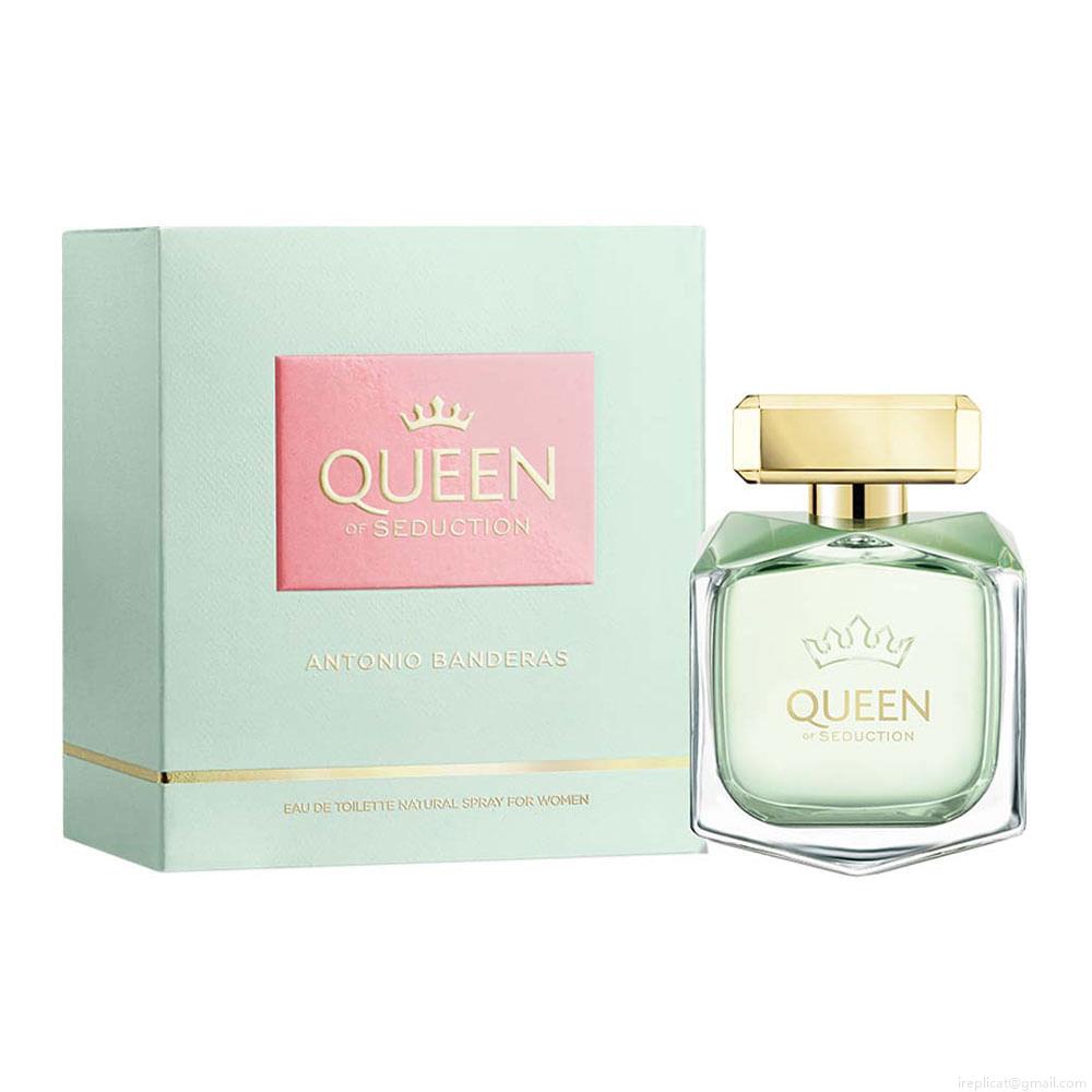 Perfume Banderas Queen of Seduction Feminino Eau de Toilette 50 ml Perfume Banderas Queen of Seduction Feminino Eau de Toilette 50 ml