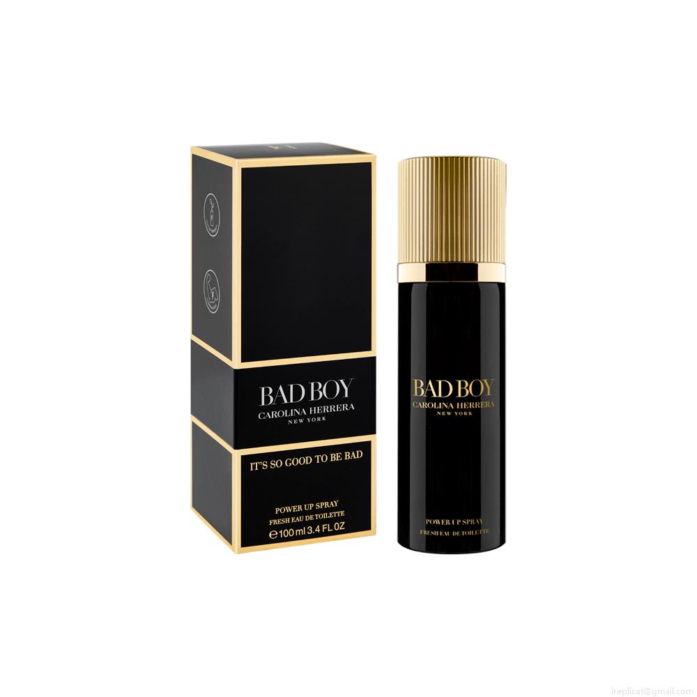 Perfume Carolina Herrera Bad Boy Power Up Masculino Eau de Toilette 100 ml Perfume Carolina Herrera Bad Boy Power Up Masculino Eau de Toilette 100 ml