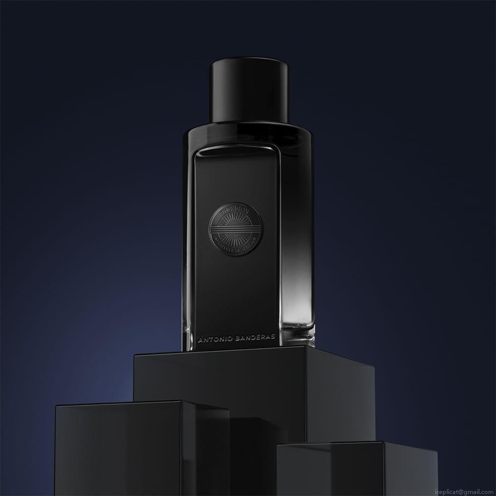 Perfume Banderas The Icon Eau de Parfum Masculino 50 ml Perfume Banderas The Icon Eau de Parfum Masculino 50 ml