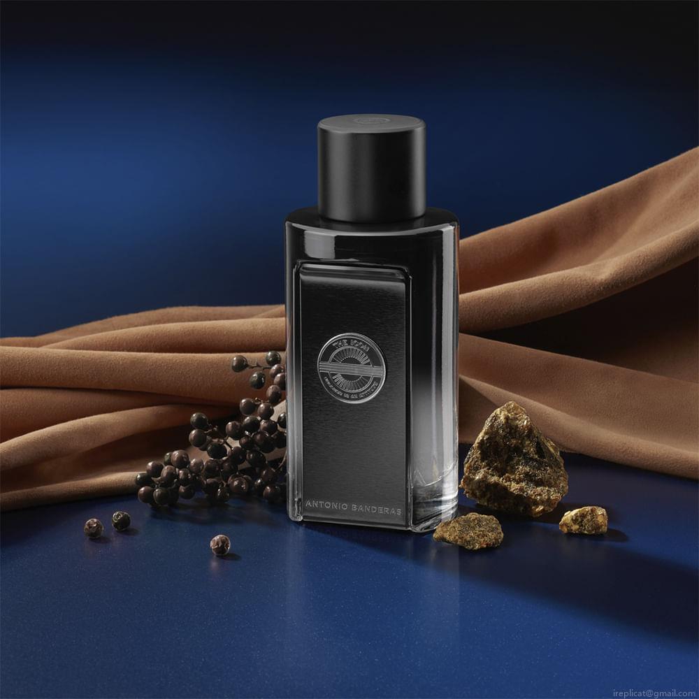 Perfume Banderas The Icon Eau de Parfum Masculino 100 ml Perfume Banderas The Icon Eau de Parfum Masculino 100 ml