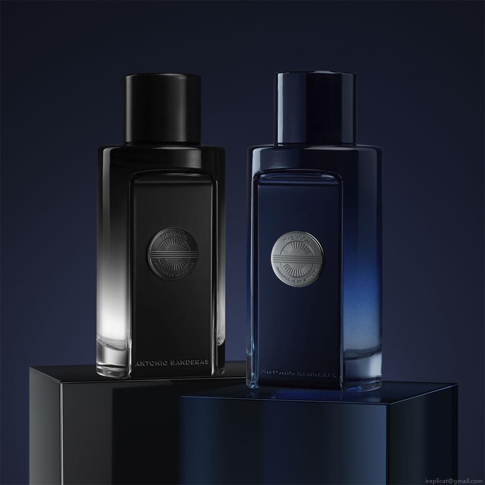 Perfume Banderas The Icon Eau de Parfum Masculino 100 ml Perfume Banderas The Icon Eau de Parfum Masculino 100 ml