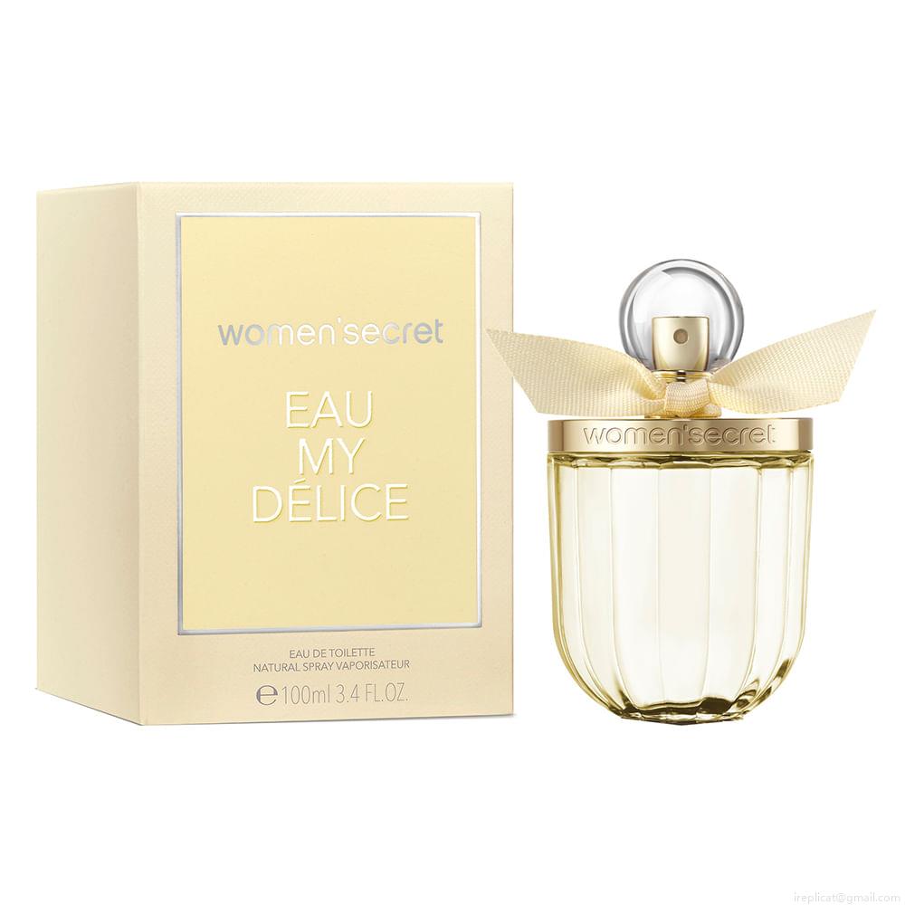 Perfume Women Secret Eau My Délice Feminino Eau de Toilette 100 ml Perfume Women Secret Eau My Délice Feminino Eau de Toilette 100 ml
