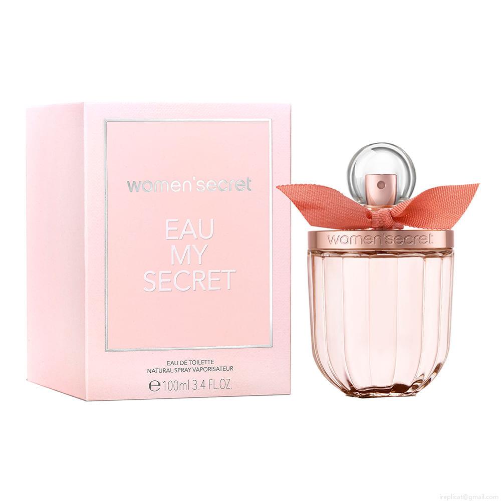 Perfume Women Secret Eau My Secret Feminino Eau de Toilette 100 ml Perfume Women Secret Eau My Secret Feminino Eau de Toilette 100 ml