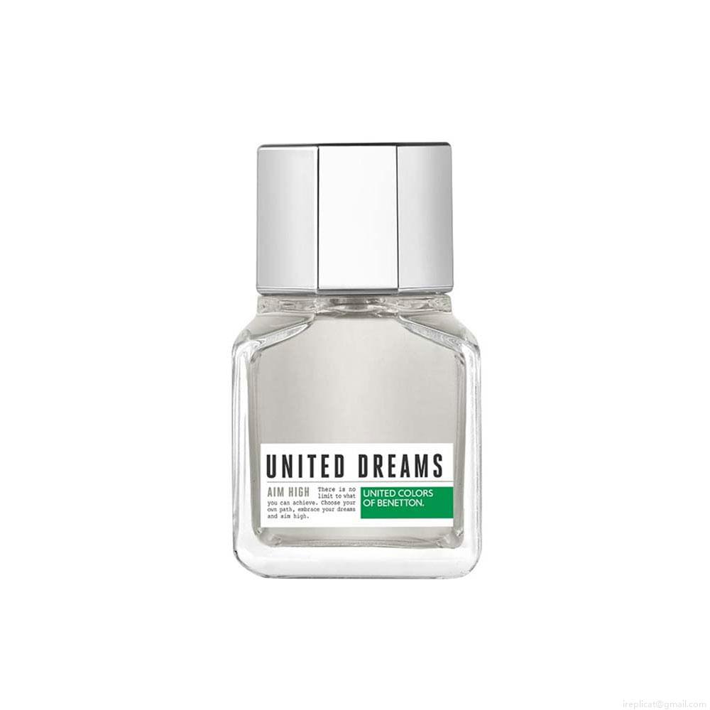 Perfume Benetton United Dreams Aim High Masculino Eau de Toilette 100 ml Perfume Benetton United Dreams Aim High Masculino Eau de Toilette 100 ml