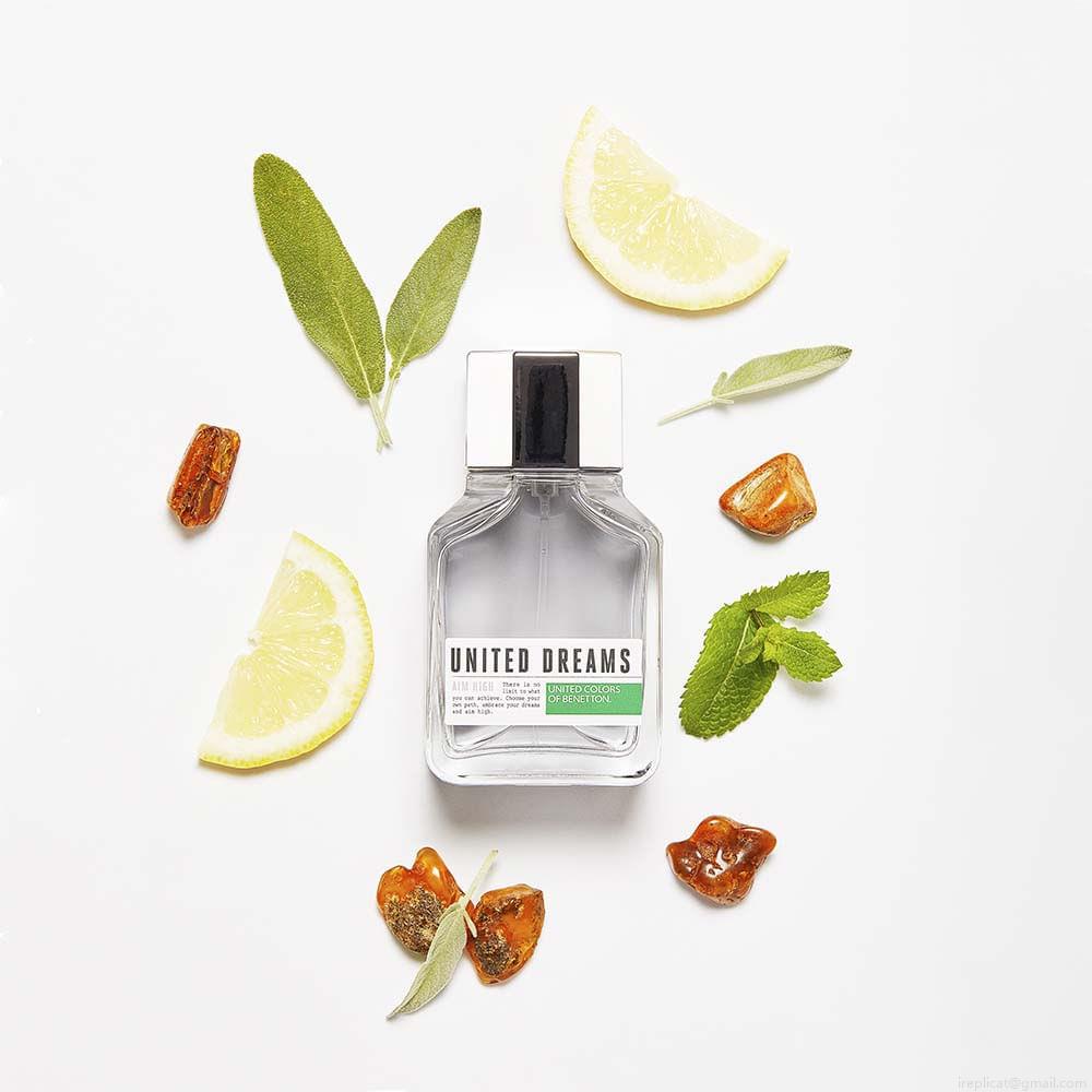 Perfume Benetton United Dreams Aim High Masculino Eau de Toilette 100 ml Perfume Benetton United Dreams Aim High Masculino Eau de Toilette 100 ml