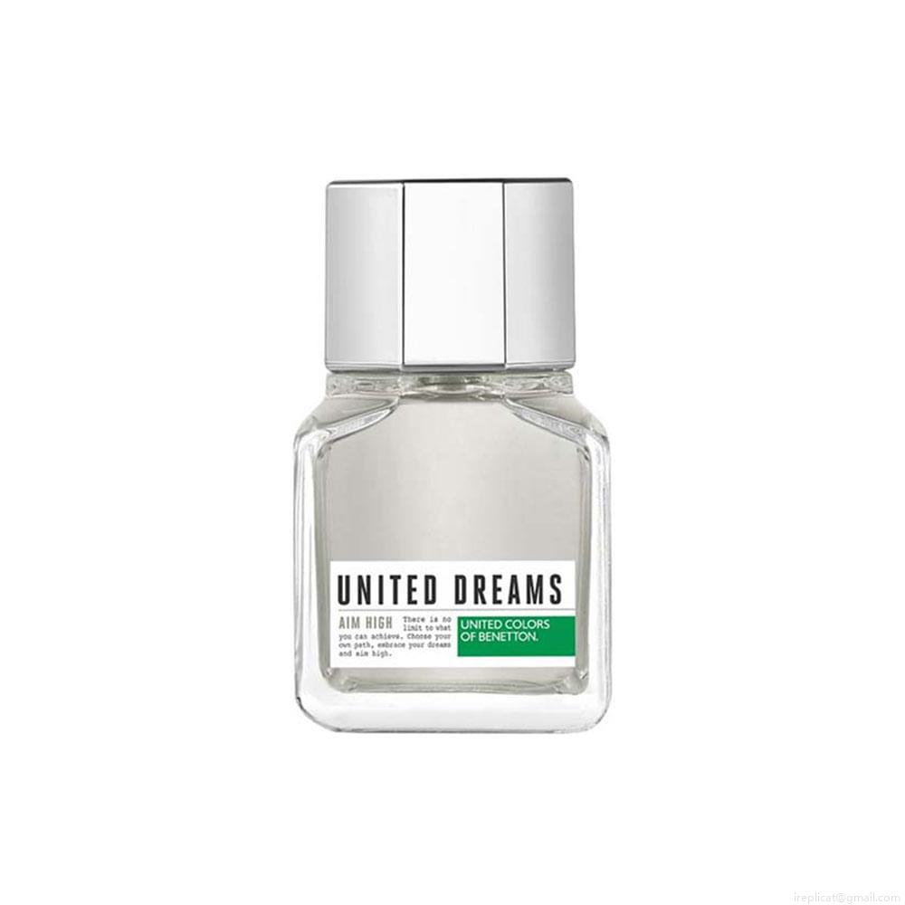 Perfume Benetton United Dreams Aim High Masculino Eau de Toilette 60 ml Perfume Benetton United Dreams Aim High Masculino Eau de Toilette 60 ml