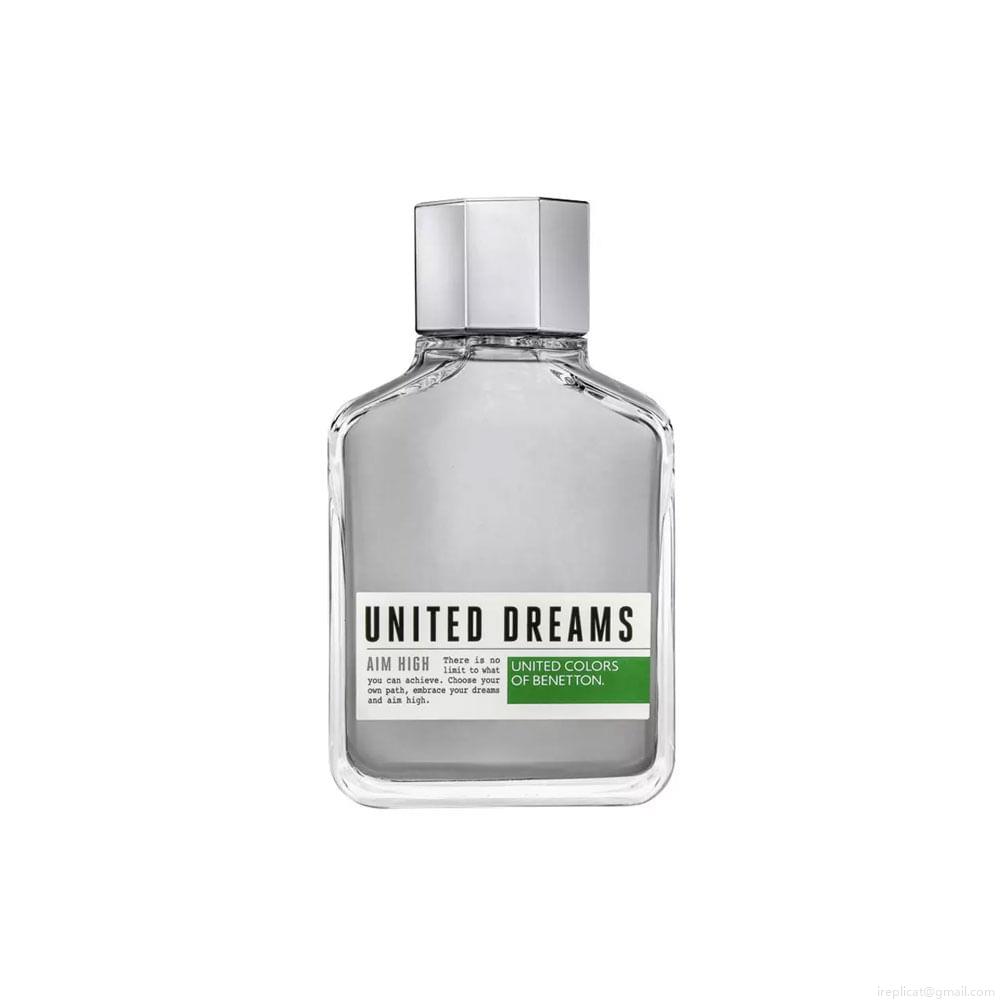 Perfume Benetton United Dreams Aim High Masculino Eau de Toilette 200 ml Perfume Benetton United Dreams Aim High Masculino Eau de Toilette 200 ml