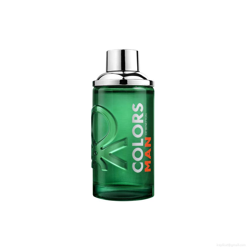 Perfume Benetton Colors Man Green Masculino Eau de Toilette 200 ml Perfume Benetton Colors Man Green Masculino Eau de Toilette 200 ml