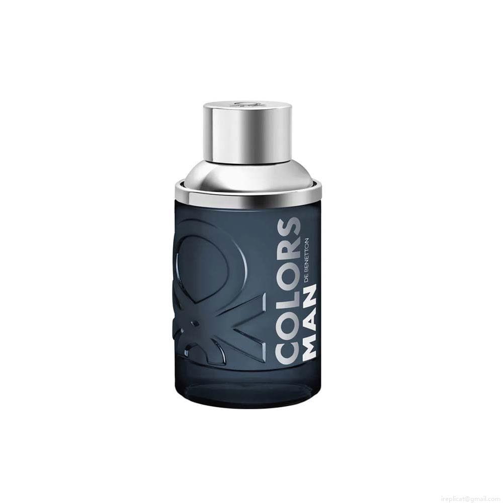 Perfume Benetton Colors Man Black Masculino Eau de Toilette 100 ml Perfume Benetton Colors Man Black Masculino Eau de Toilette 100 ml