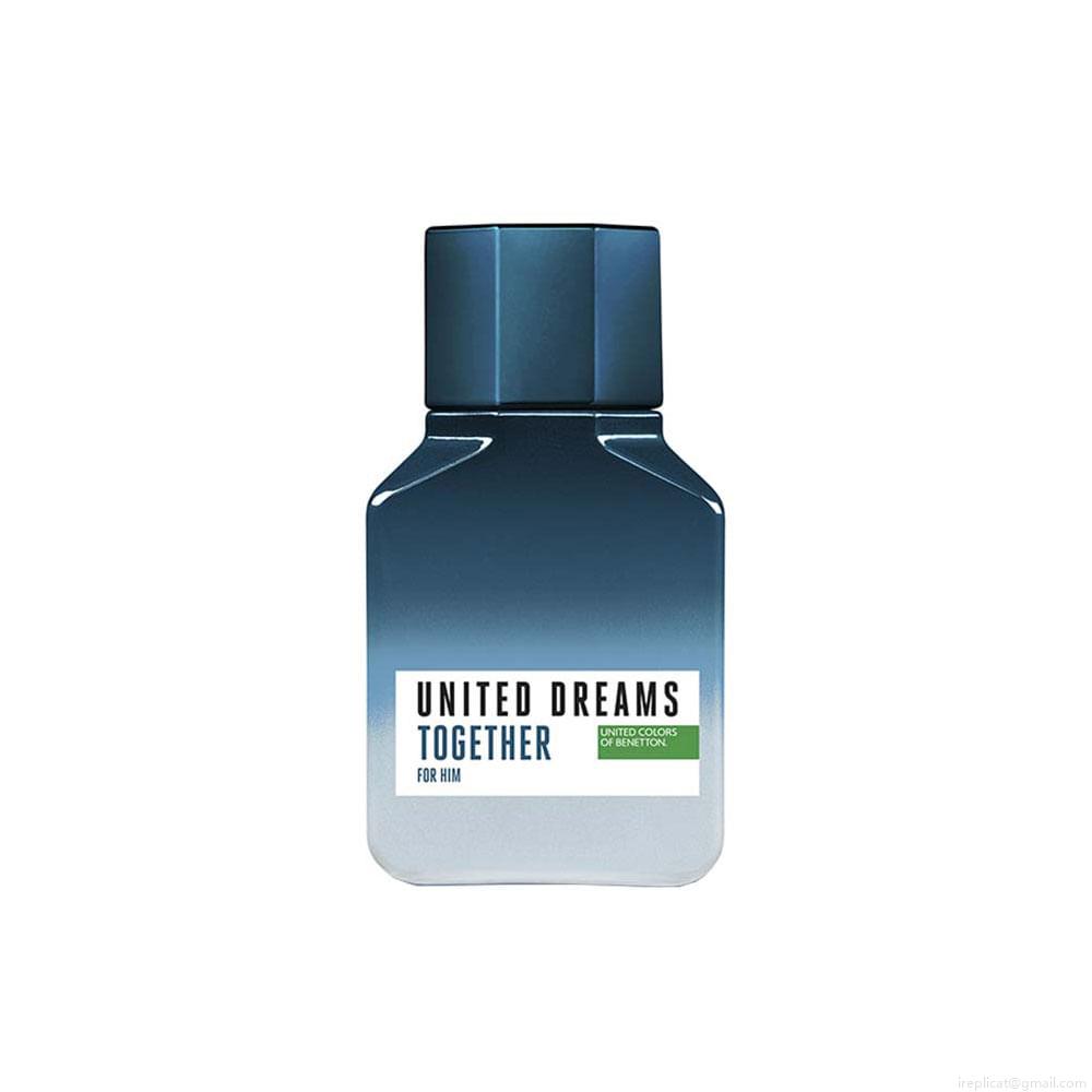 Perfume Benetton United Dreams Together Him Masculino Eau de Toilette 100 ml Perfume Benetton United Dreams Together Him Masculino Eau de Toilette 100 ml