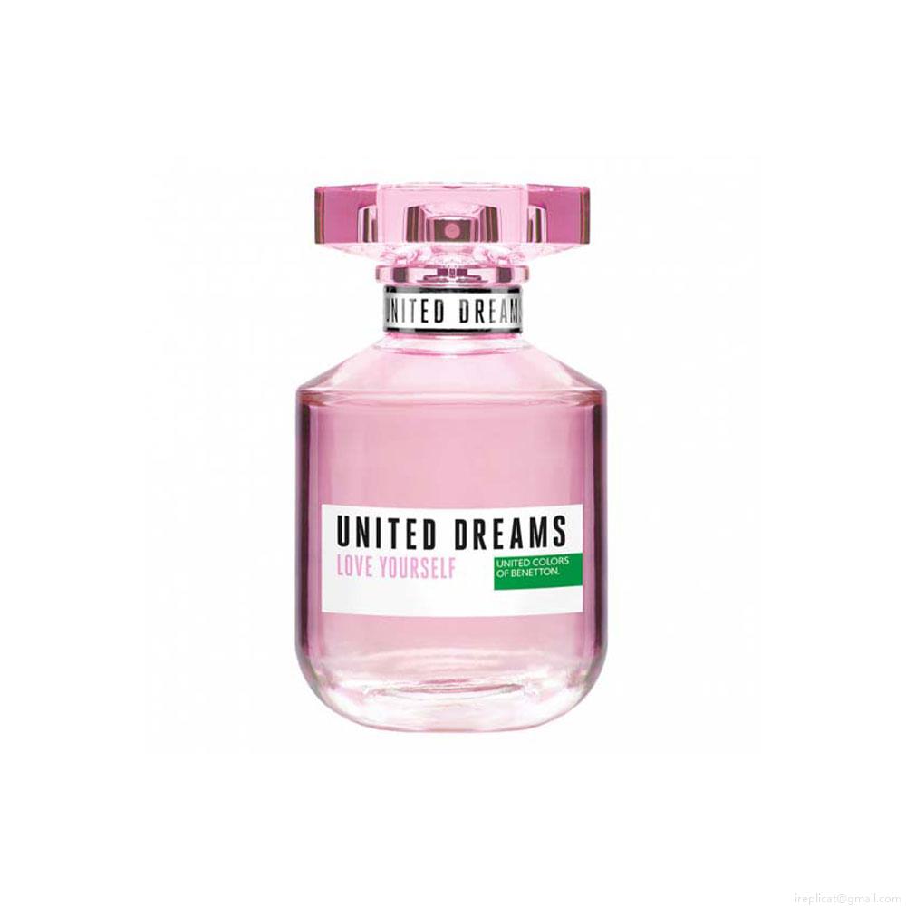 Perfume Benetton United Dreams Love Yourself Feminino Eau de Toilette 50 ml Perfume Benetton United Dreams Love Yourself Feminino Eau de Toilette 50 ml