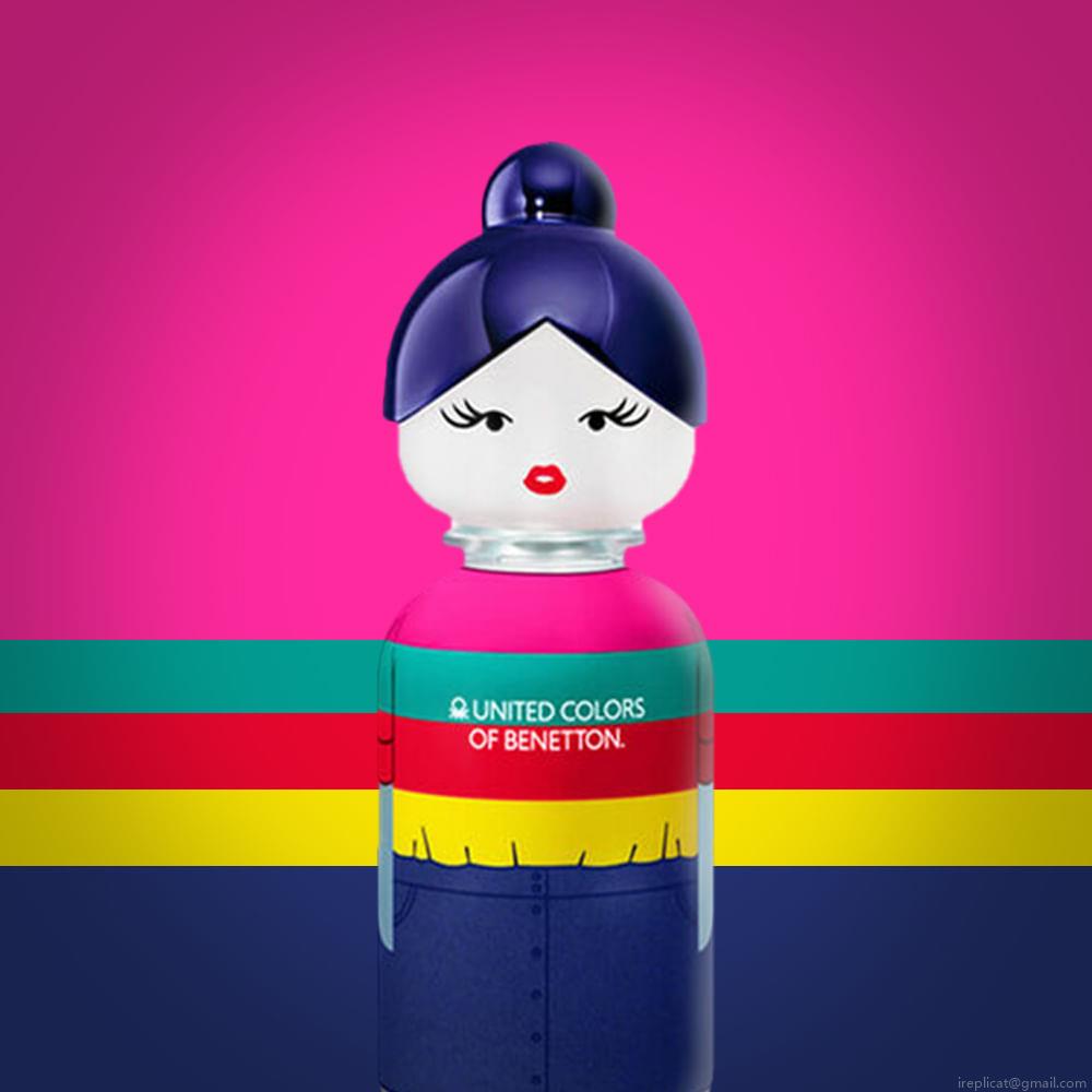 Perfume Benetton Sisterland Blue Neroli Feminino Eau de Toilette 80 ml Perfume Benetton Sisterland Blue Neroli Feminino Eau de Toilette 80 ml