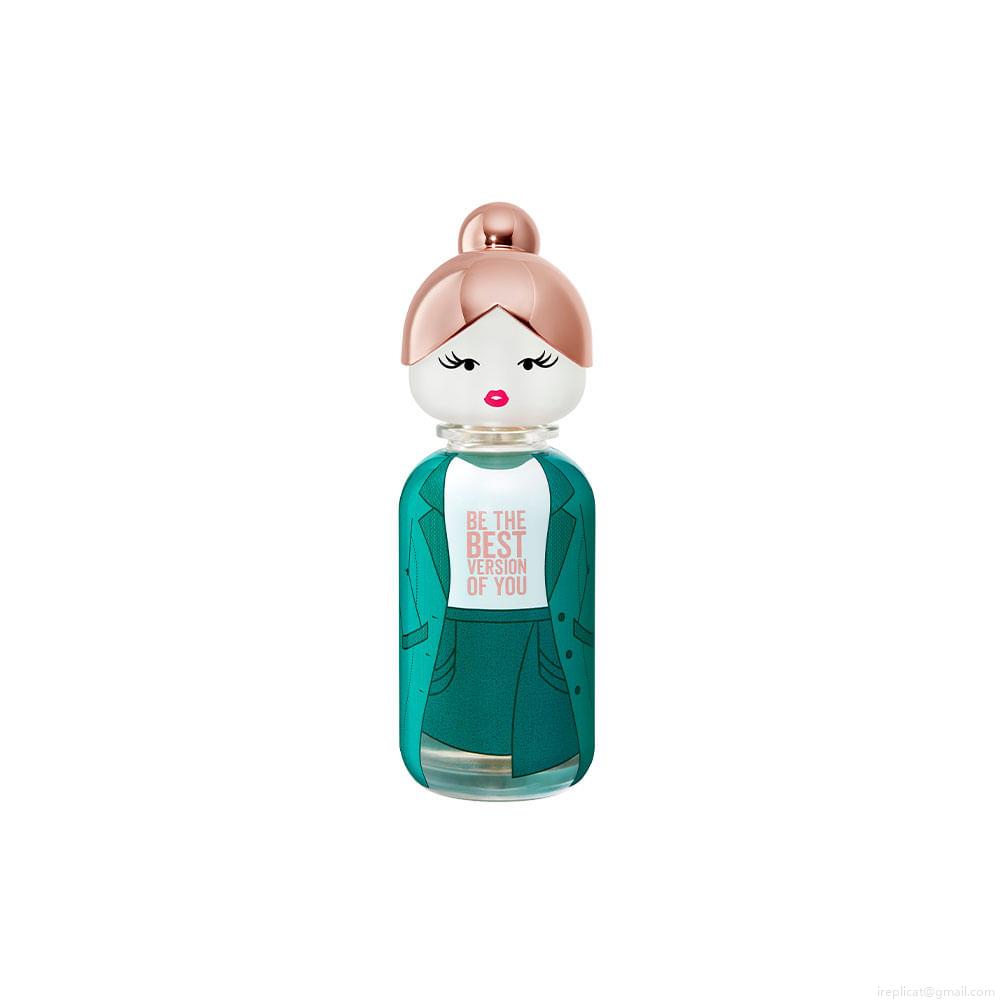 Perfume Benetton Sisterland Green Jasmine Feminino Eau de Toilette 80 ml Perfume Benetton Sisterland Green Jasmine Feminino Eau de Toilette 80 ml