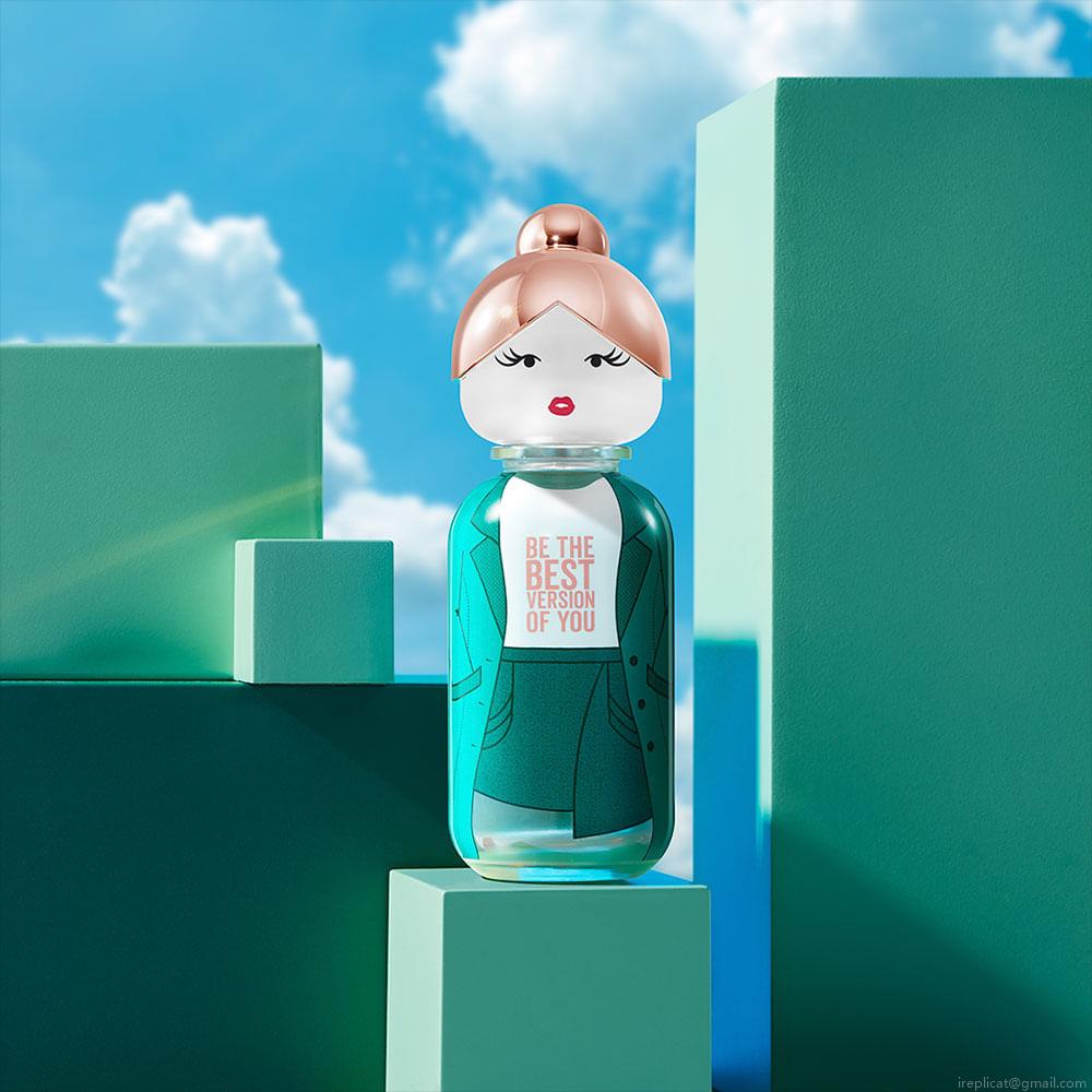 Perfume Benetton Sisterland Green Jasmine Feminino Eau de Toilette 80 ml Perfume Benetton Sisterland Green Jasmine Feminino Eau de Toilette 80 ml