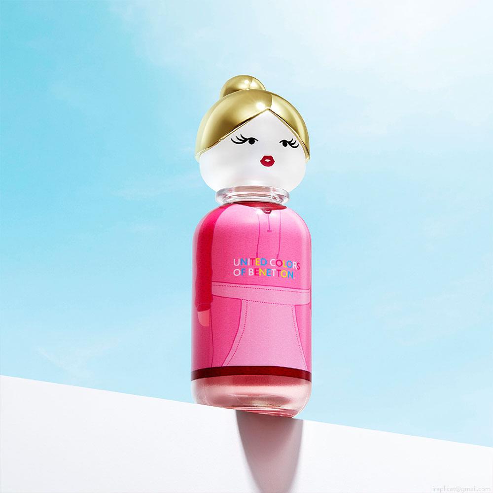 Perfume Benetton Sisterland Pink Raspeberry Feminino Eau de Toilette 80 ml Perfume Benetton Sisterland Pink Raspeberry Feminino Eau de Toilette 80 ml