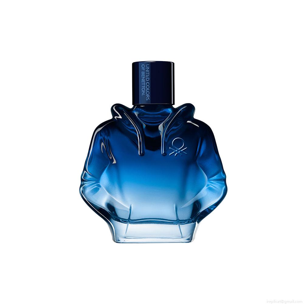 Perfume Benetton Tribe Masculino Eau de Toilette 90 ml Perfume Benetton Tribe Masculino Eau de Toilette 90 ml