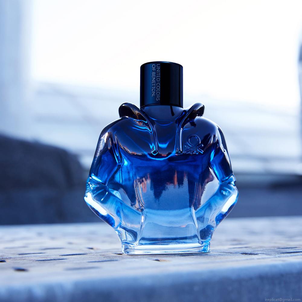 Perfume Benetton Tribe Masculino Eau de Toilette 90 ml Perfume Benetton Tribe Masculino Eau de Toilette 90 ml