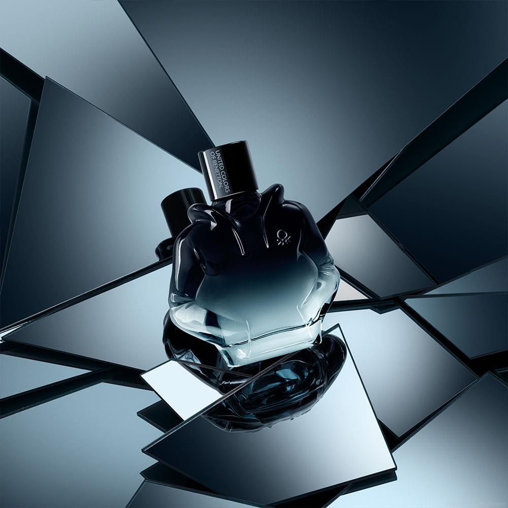 Perfume Benetton Tribe Intense Masculino Eau de Parfum 90 ml Perfume Benetton Tribe Intense Masculino Eau de Parfum 90 ml