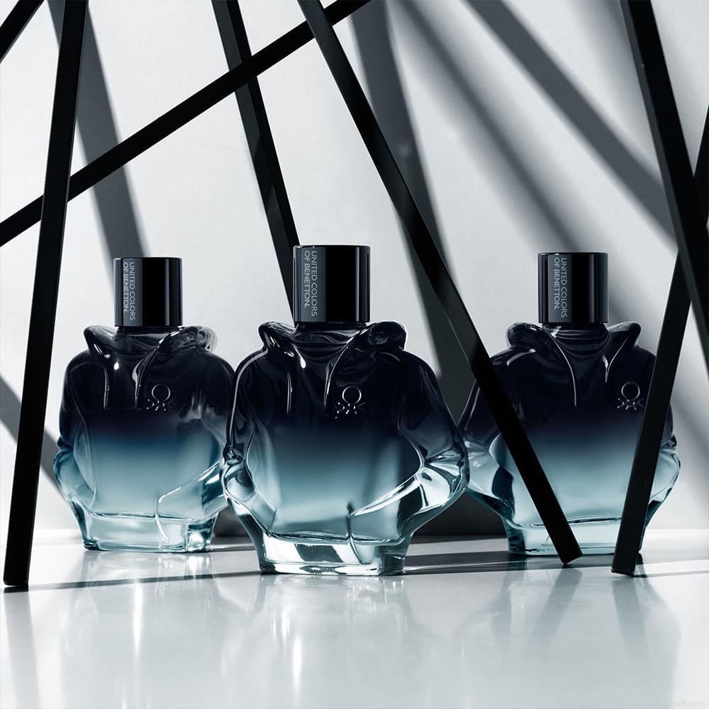Perfume Benetton Tribe Intense Masculino Eau de Parfum 90 ml Perfume Benetton Tribe Intense Masculino Eau de Parfum 90 ml