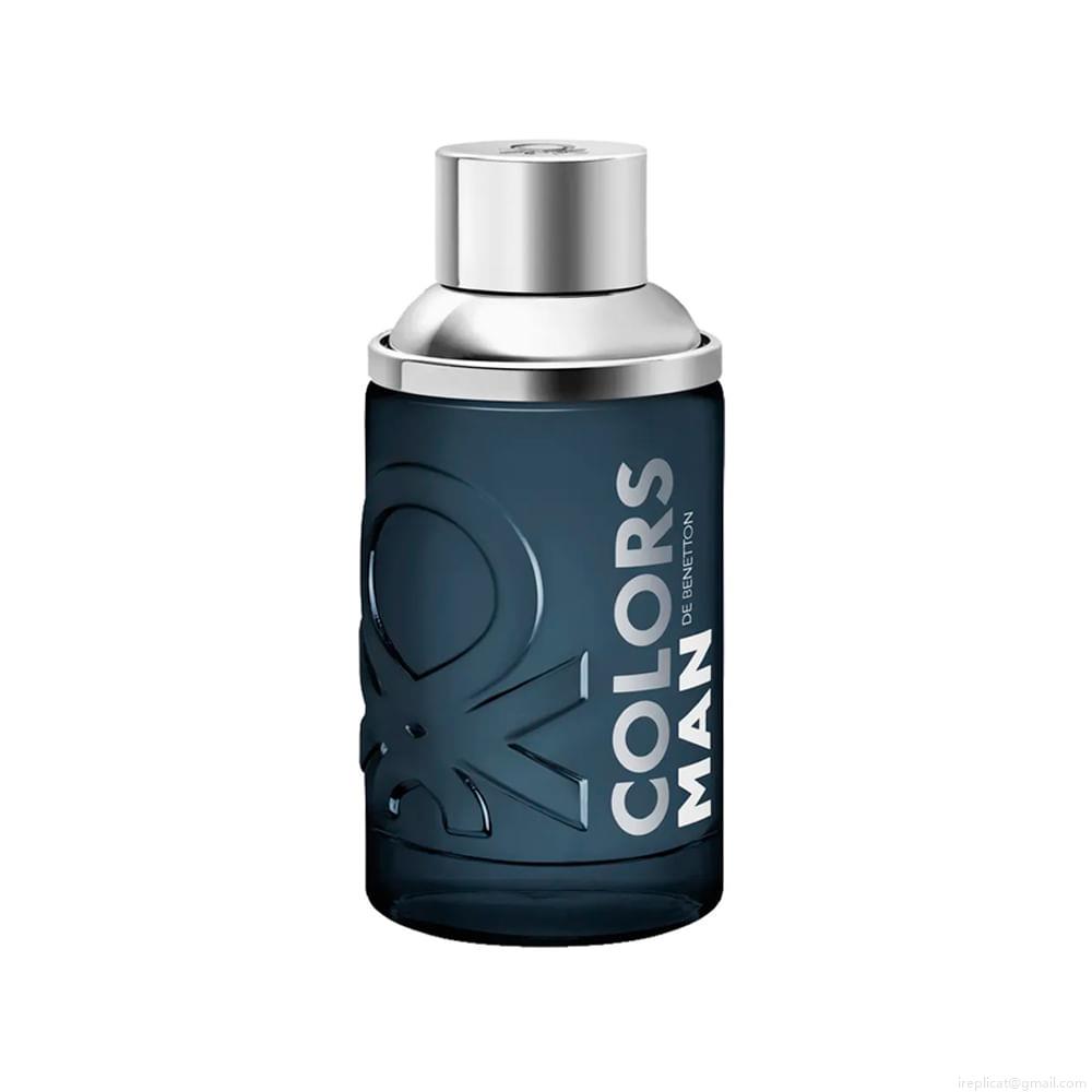 Perfume United Colors of Benetton Man Black Intenso Masculino Eau de Toilette 200 ml Perfume United Colors of Benetton Man Black Intenso Masculino Eau de Toilette 200 ml