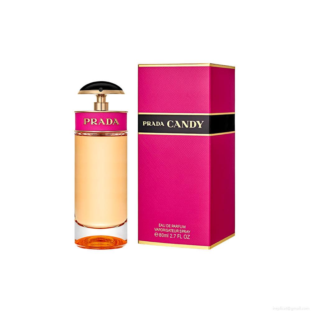 Perfume Prada Candy Feminino Eau de Parfum 80ml Perfume Prada Candy Feminino Eau de Parfum 80ml