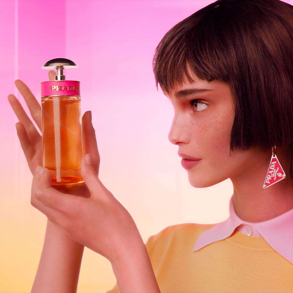 Perfume Prada Candy Feminino Eau de Parfum 80ml Perfume Prada Candy Feminino Eau de Parfum 80ml