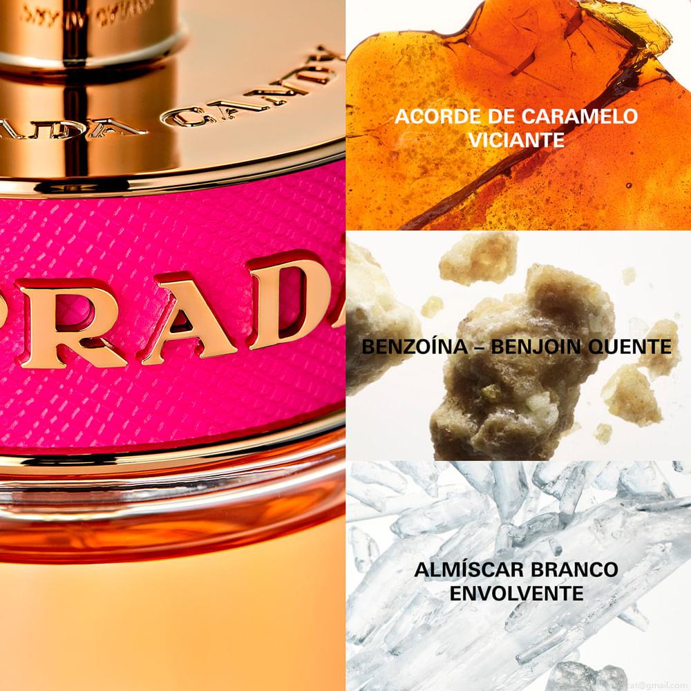 Perfume Prada Candy Feminino Eau de Parfum 30 ml Perfume Prada Candy Feminino Eau de Parfum 30 ml
