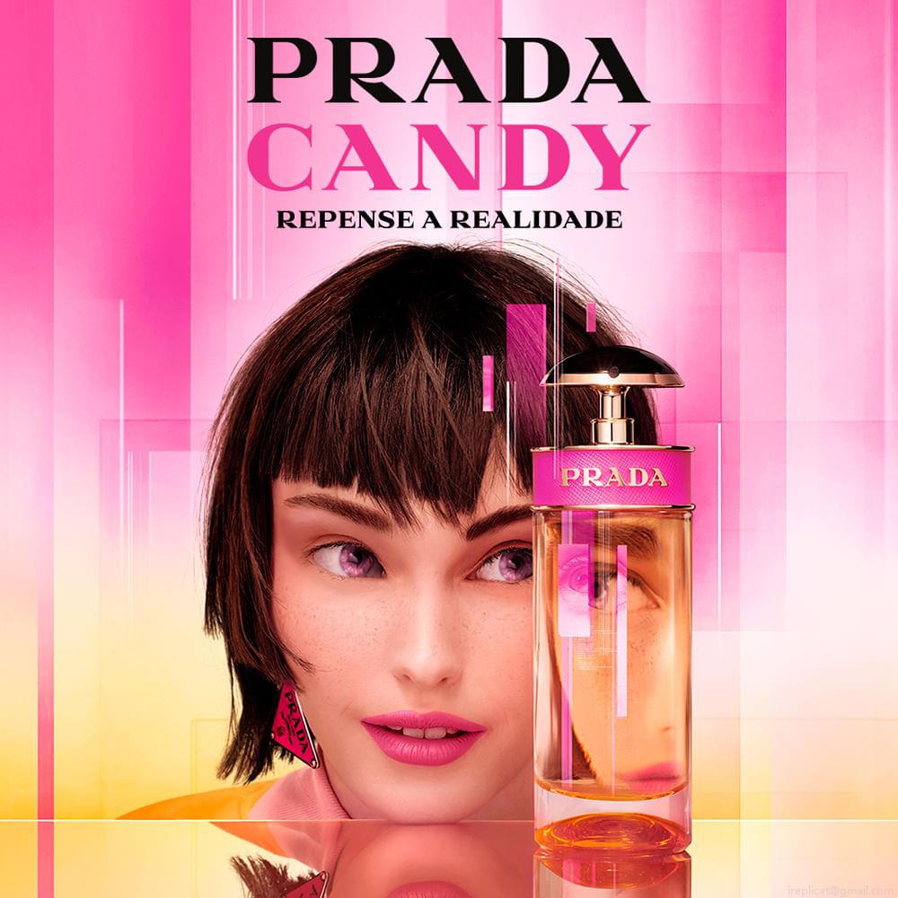 Perfume Prada Candy Feminino Eau de Parfum 30 ml Perfume Prada Candy Feminino Eau de Parfum 30 ml