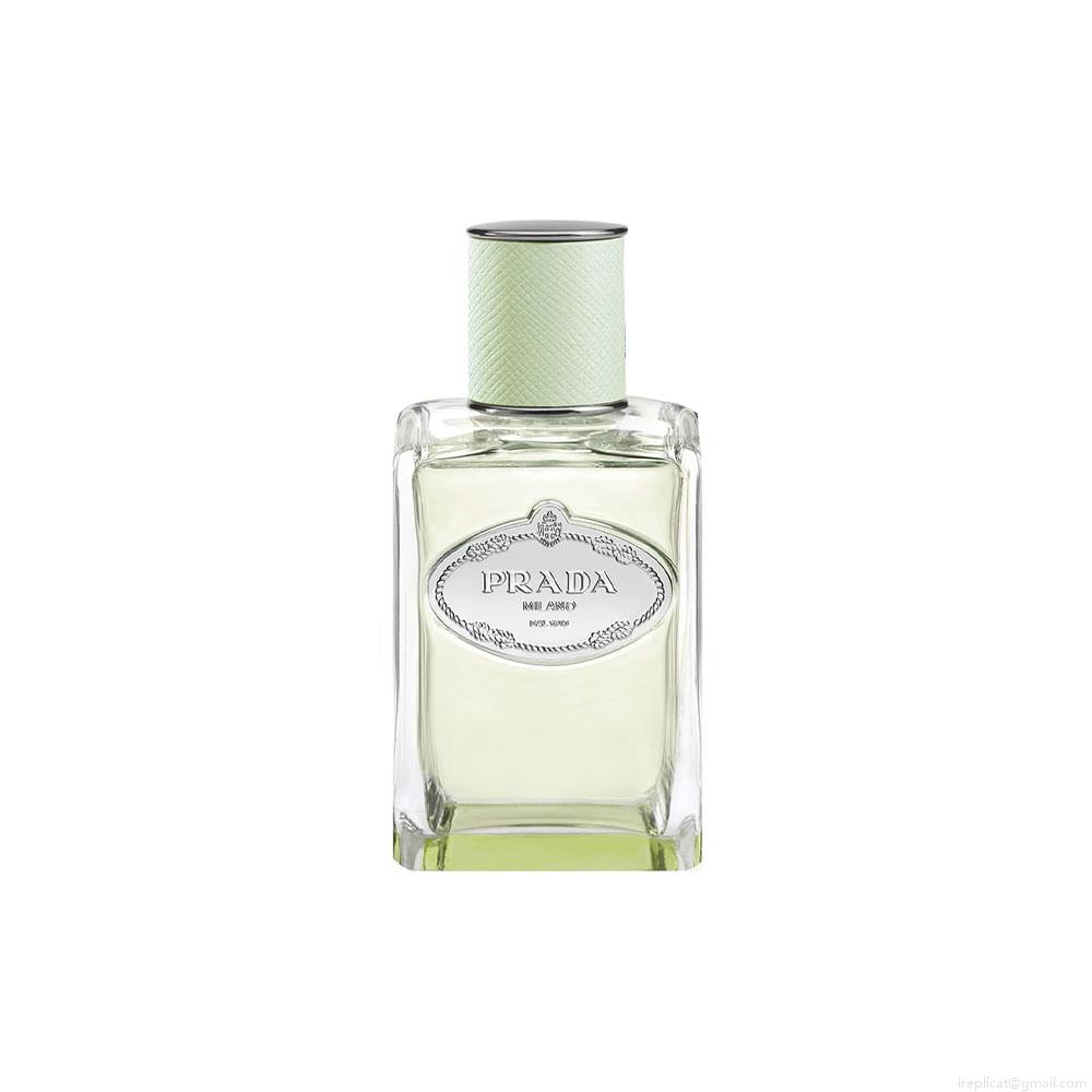 Perfume Prada Les Infusion Iris Feminino Eau de Parfum 100 ml Perfume Prada Les Infusion Iris Feminino Eau de Parfum 100 ml
