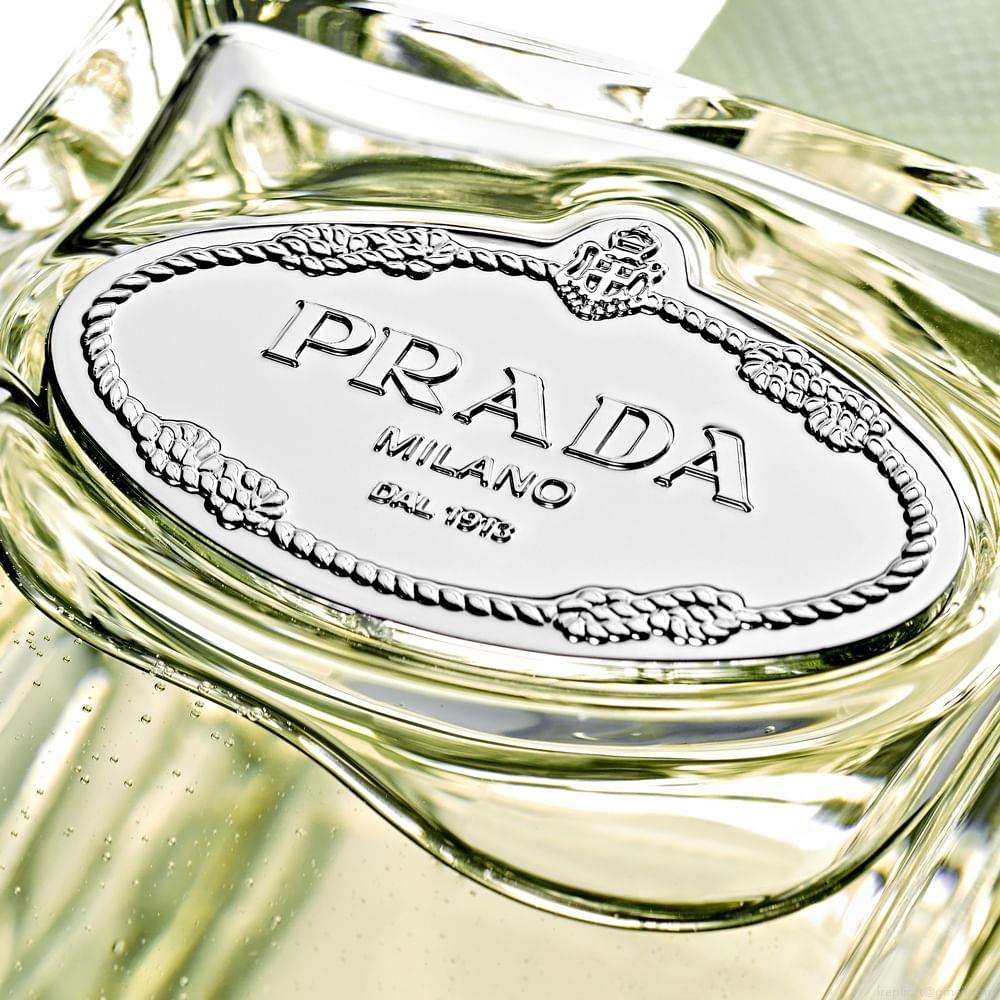 Perfume Prada Les Infusion Iris Feminino Eau de Parfum 100 ml Perfume Prada Les Infusion Iris Feminino Eau de Parfum 100 ml
