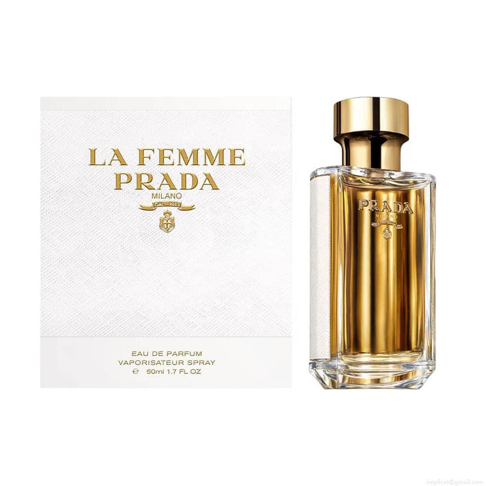 Perfume Prada La Femme Feminino Eau de Parfum 50 ml Perfume Prada La Femme Feminino Eau de Parfum 50 ml