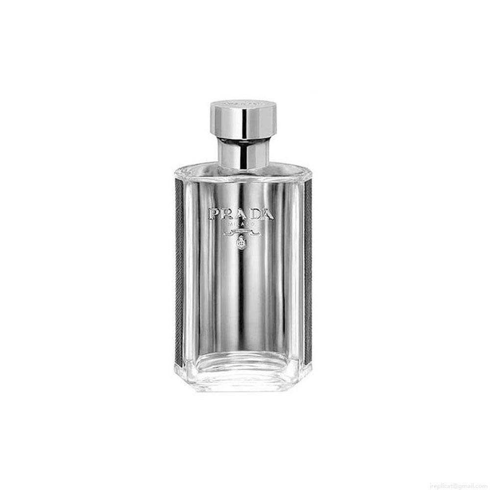 Perfume Prada L'Homme Masculino Eau de Toilette 100 ml Perfume Prada L'Homme Masculino Eau de Toilette 100 ml