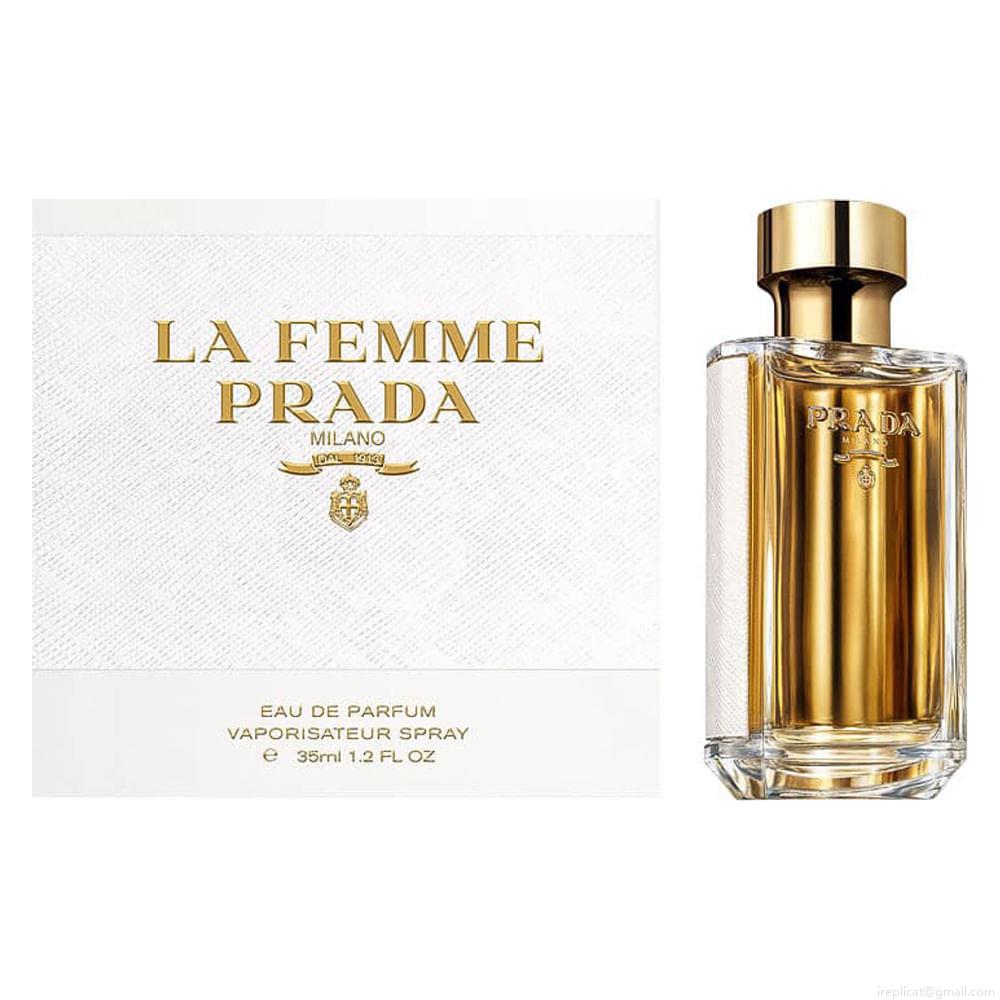Perfume Prada La Femme Feminino Eau de Parfum 35 ml Perfume Prada La Femme Feminino Eau de Parfum 35 ml