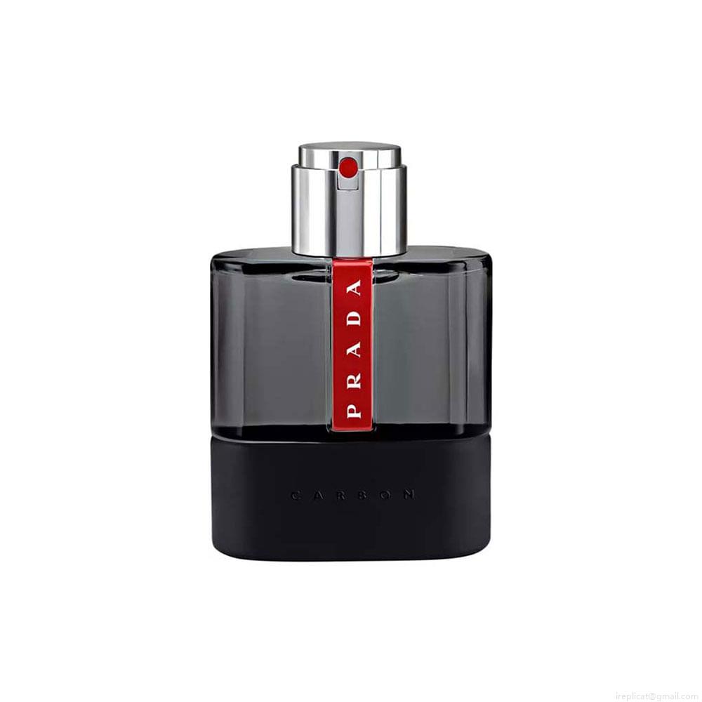 Perfume Prada Luna Rossa Carbon Masculino Eau de Toilette 50 ml Perfume Prada Luna Rossa Carbon Masculino Eau de Toilette 50 ml