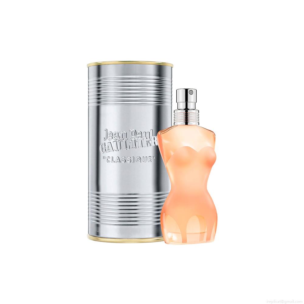 Perfume Jean Paul Gaultier Classique Feminino Eau de Toilette 30 ml Perfume Jean Paul Gaultier Classique Feminino Eau de Toilette 30 ml