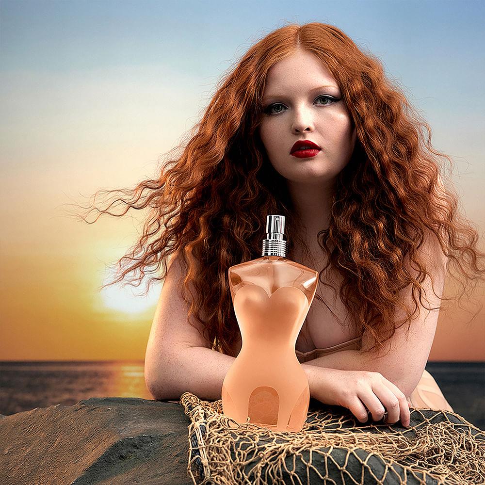 Perfume Jean Paul Gaultier Classique Feminino Eau de Toilette 30 ml Perfume Jean Paul Gaultier Classique Feminino Eau de Toilette 30 ml