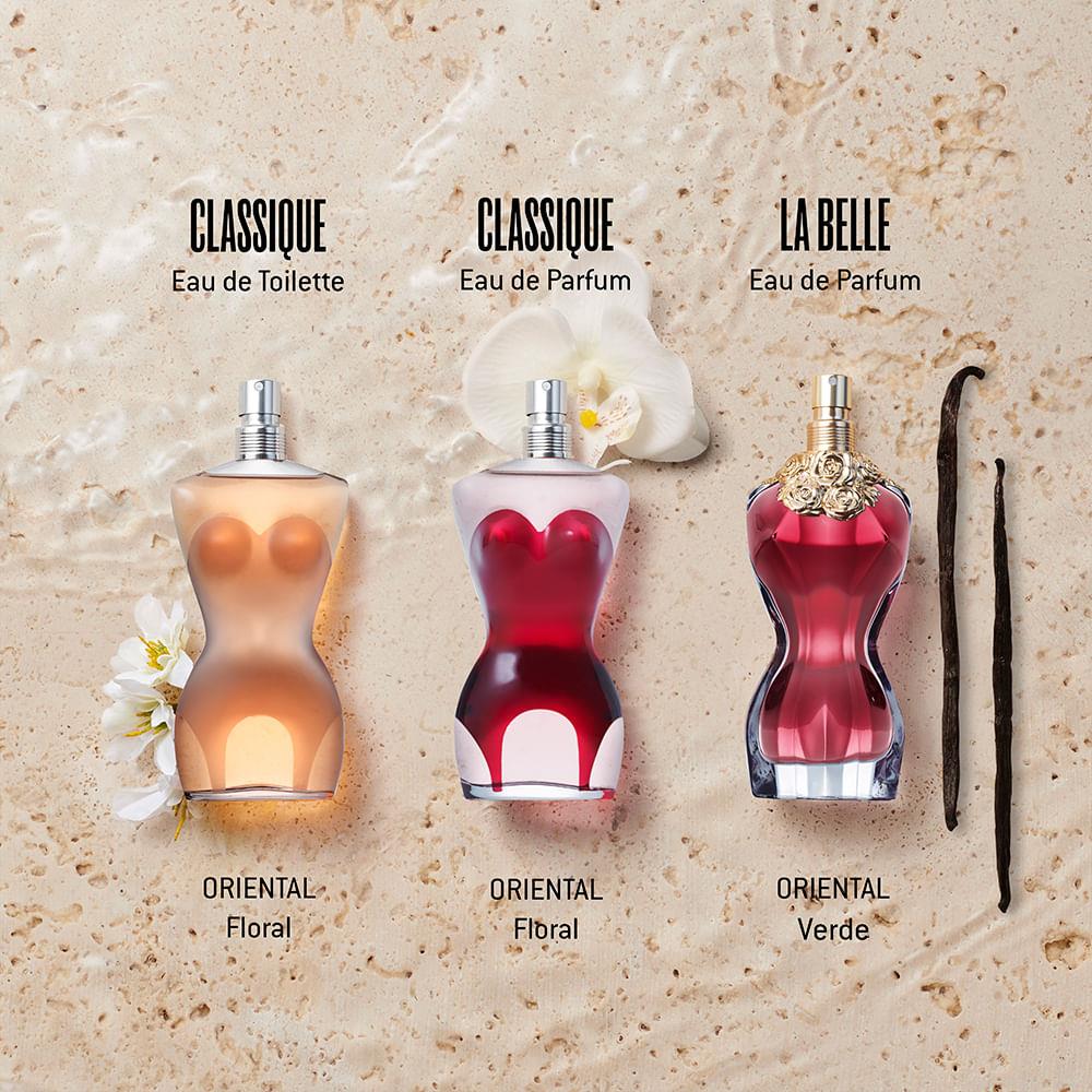 Perfume Jean Paul Gaultier Classique Feminino Eau de Toilette 30 ml Perfume Jean Paul Gaultier Classique Feminino Eau de Toilette 30 ml