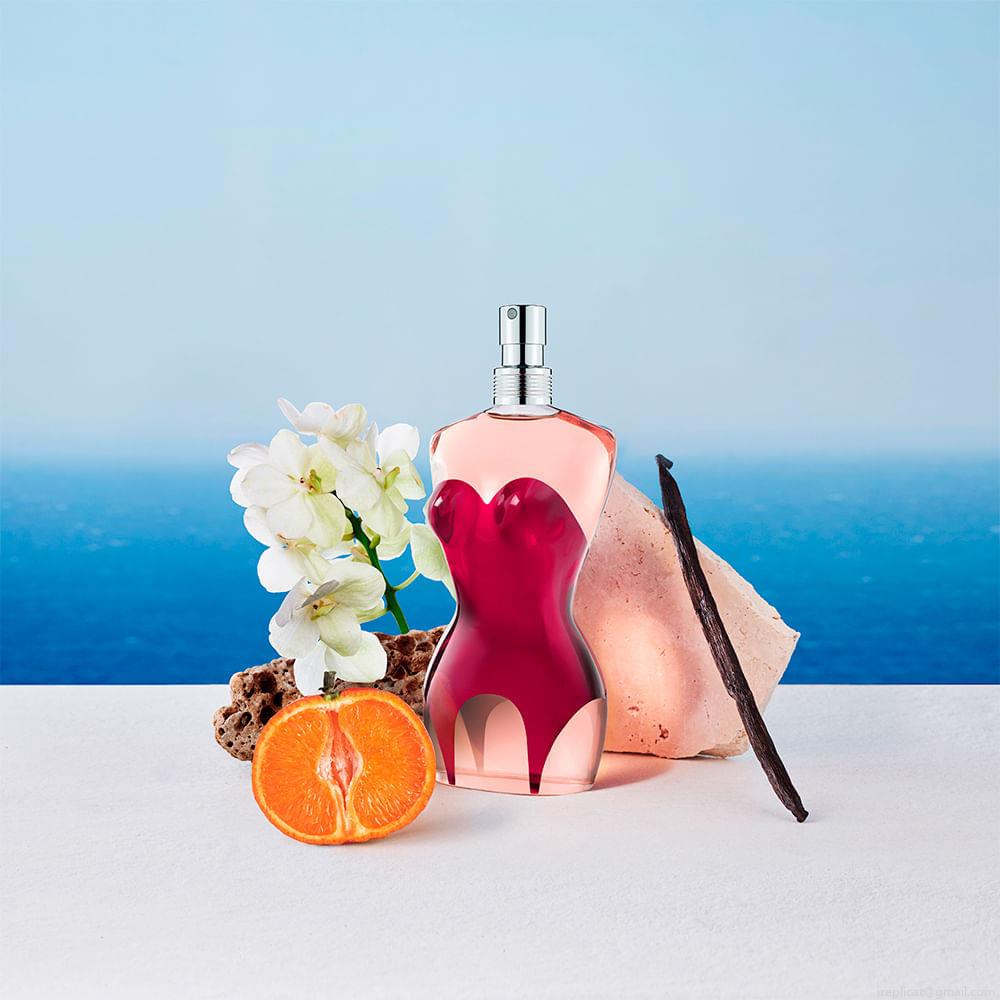 Perfume Jean Paul Gaultier Classique Feminino Eau de Parfum 50 ml Perfume Jean Paul Gaultier Classique Feminino Eau de Parfum 50 ml