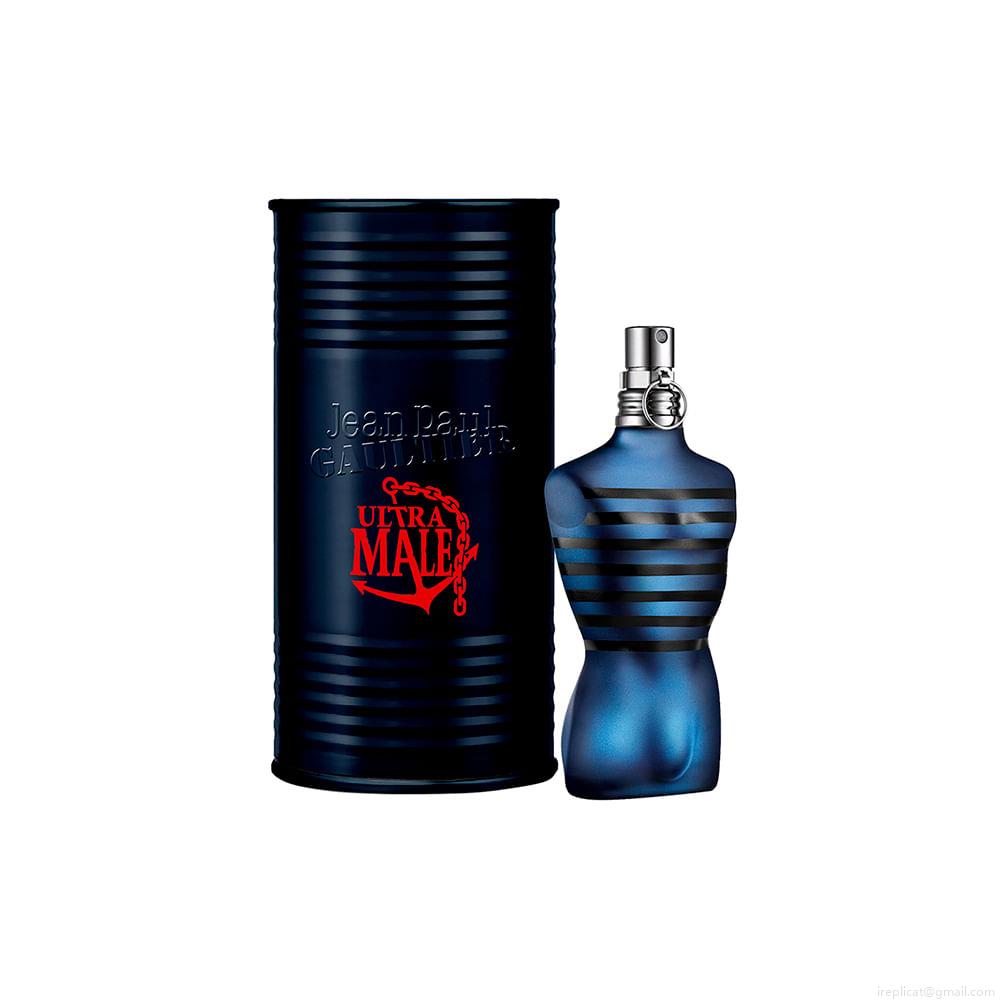 Perfume Jean Paul Gaultier Le Male Ultra Masculino Eau de Toilette 125 ml Perfume Jean Paul Gaultier Le Male Ultra Masculino Eau de Toilette 125 ml