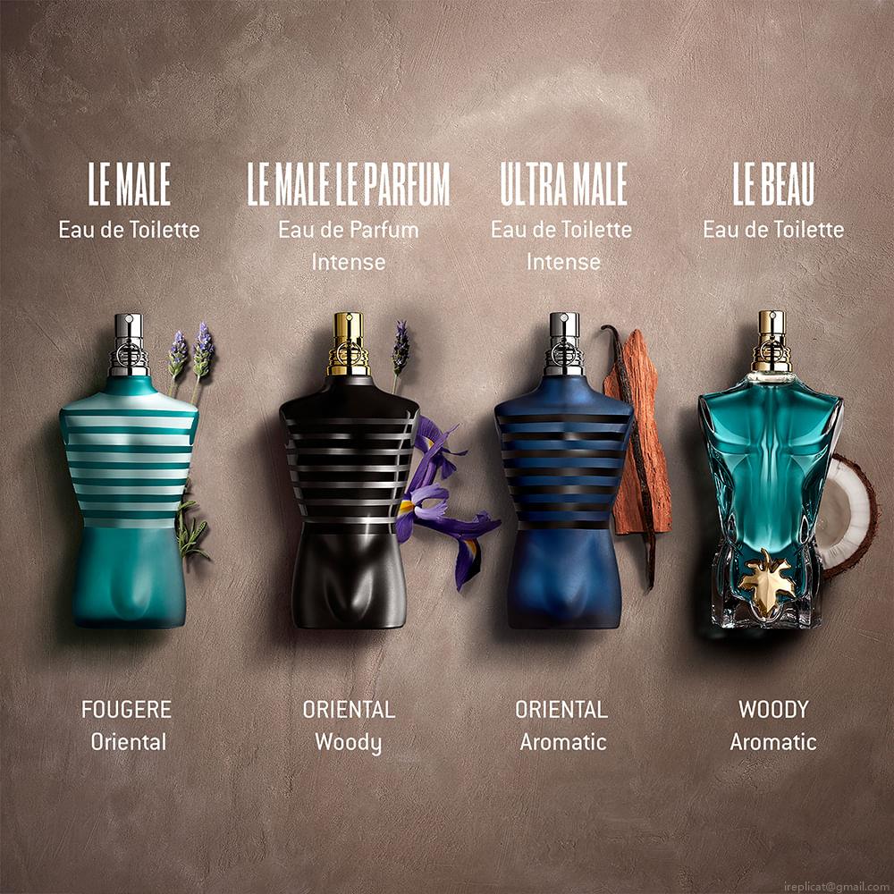 Perfume Jean Paul Gaultier Le Male Ultra Masculino Eau de Toilette 125 ml Perfume Jean Paul Gaultier Le Male Ultra Masculino Eau de Toilette 125 ml