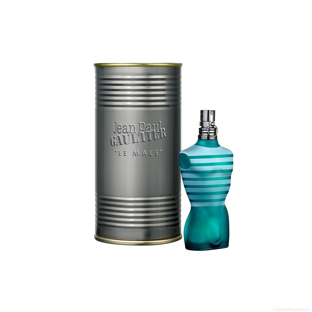 Perfume Jean Paul Gaultier Le Male Masculino Eau de Toilette 75 ml Perfume Jean Paul Gaultier Le Male Masculino Eau de Toilette 75 ml