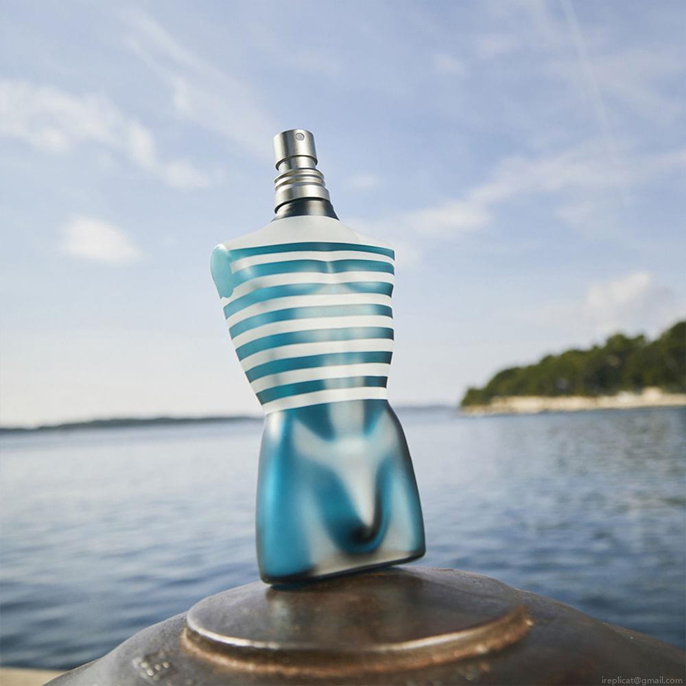 Perfume Jean Paul Gaultier Le Male Masculino Eau de Toilette 125 ml Perfume Jean Paul Gaultier Le Male Masculino Eau de Toilette 125 ml