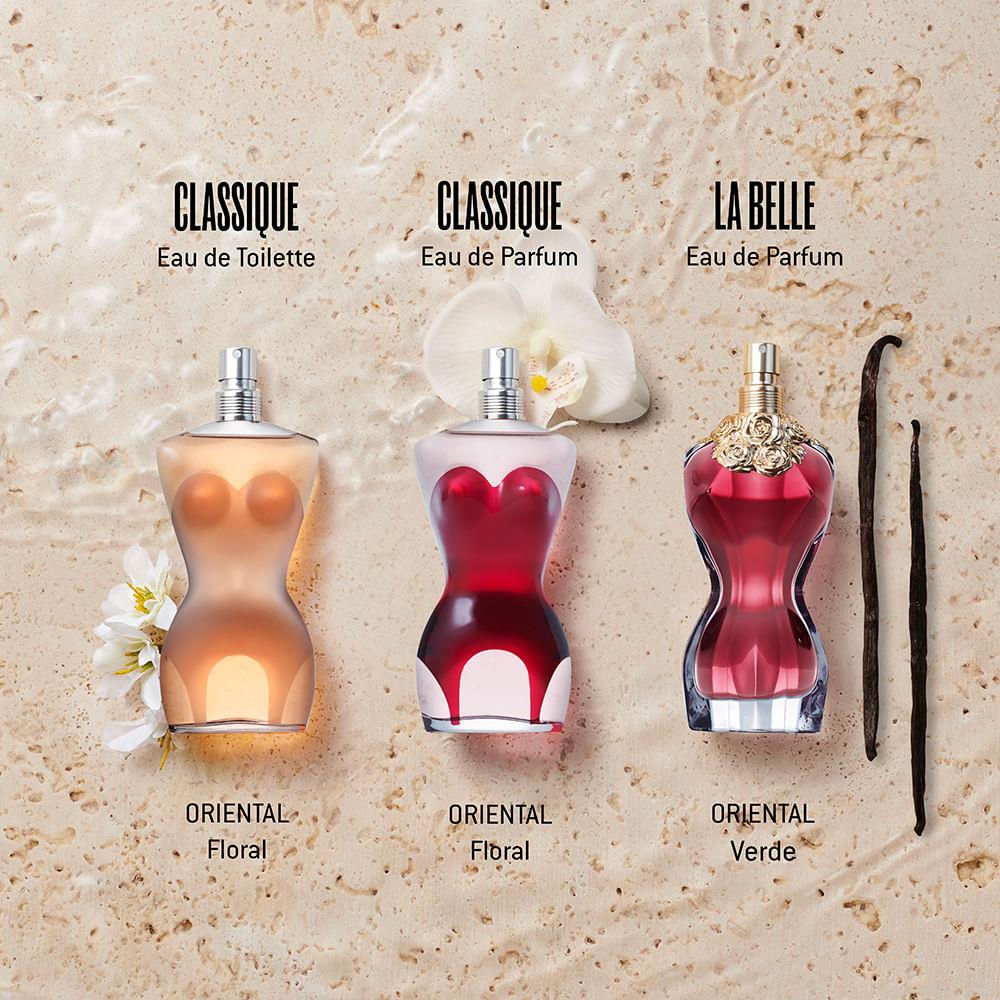 Perfume Jean Paul Gaultier Classique Feminino Eau de Parfum 30 ml Perfume Jean Paul Gaultier Classique Feminino Eau de Parfum 30 ml
