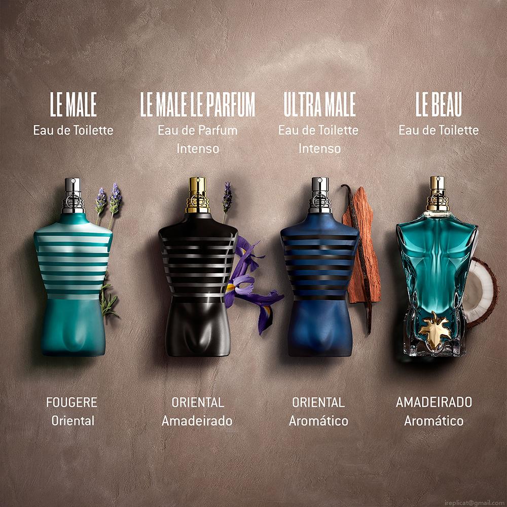 Perfume Jean Paul Gaultier Le Beau Masculino Eau de Toilette 125 ml Perfume Jean Paul Gaultier Le Beau Masculino Eau de Toilette 125 ml